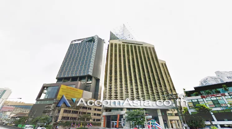  Office space For Rent in Silom, Bangkok  near MRT Lumphini (AA11165)
